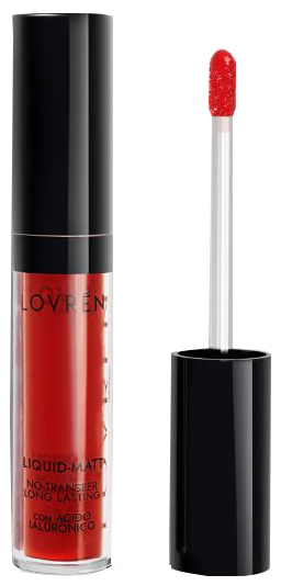 LOVREN  ROSSETTO R3 ROSSO INTENSO LIQUID MATT 3,5 ML - Farmastop
