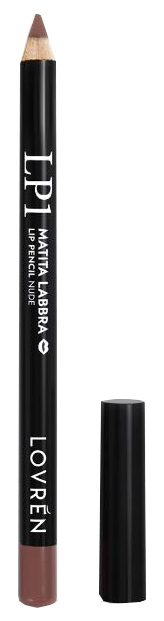 LOVREN  MATITA LABBRA LP1 NUDE - Farmastop