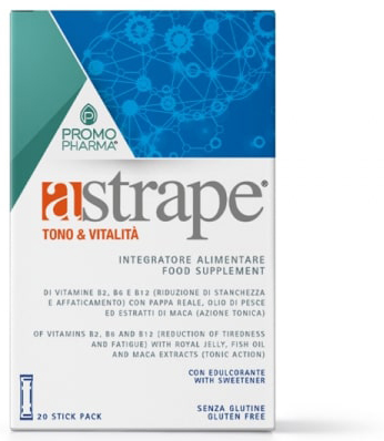 ASTRAPE 20 STICK PACK - Farmastop