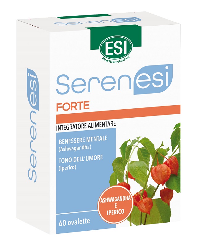 ESI SERENESI FORTE 60 OVALETTE - Farmastop