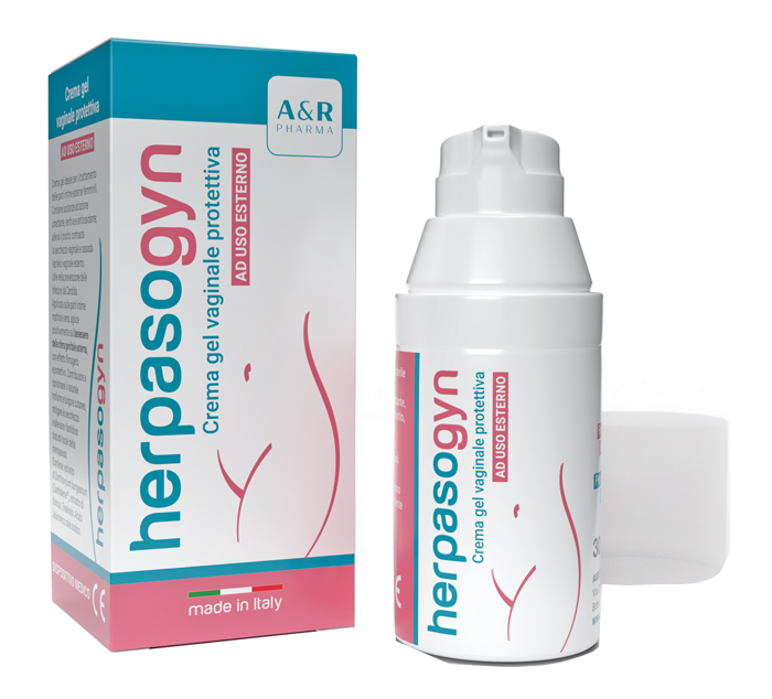 HERPASOGYN CREMA VAGINALE PROTETTIVA 30 ML - Farmastop