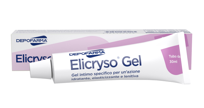 ELICRYSO GEL TUBO 30 ML - Farmastop