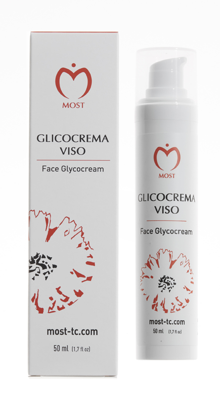 MOST GLICOCREMA VISO 50 ML - Farmastop