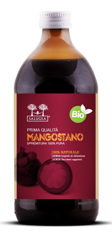 SALUGEA SUCCO MANGOSTANO BIO 500 ML - Farmastop