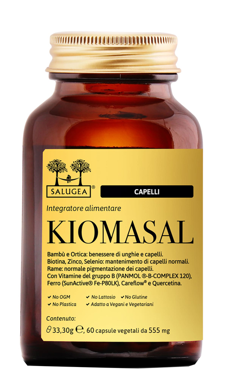 SALUGEA KIOMASAL 60 CAPSULE - Farmastop