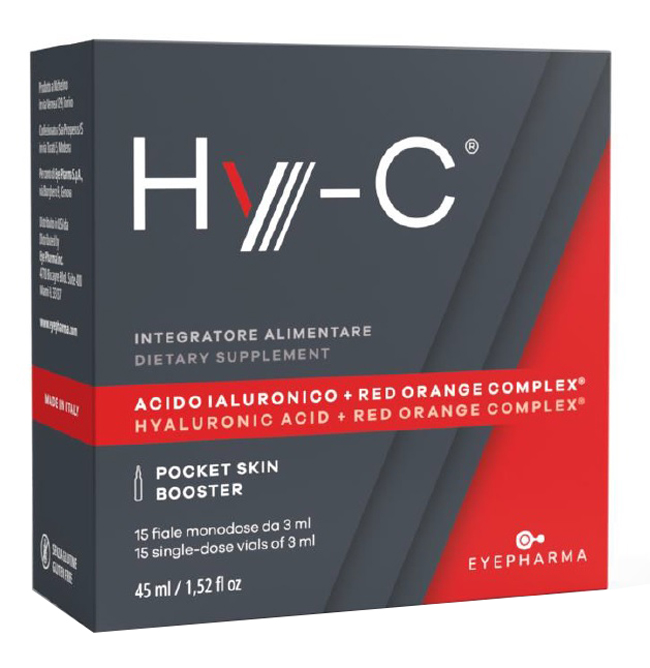 HY-C 15 FIALE MONODOSE X 3 ML - Farmastop