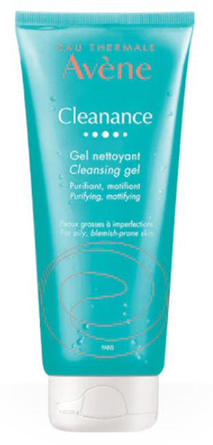 AVENE CLEANANCE GEL DETERGENTE 200 ML - Farmastop