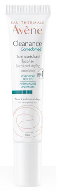 EAU THERMALE AVENE COMEDOMED TRATTAMENTO ADSORBENTE LOCALIZZATO 15 ML - Farmastop