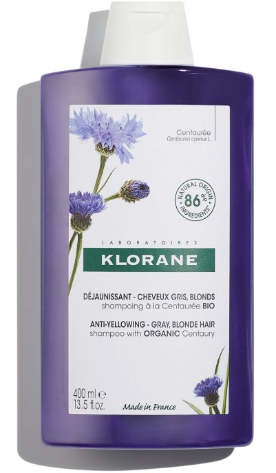 KLORANE SHAMPOO CENTAUREA 200 ML - Farmastop