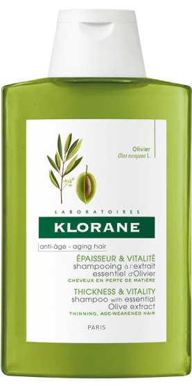 KLORANE SHAMPOO ULIVO 400 ML - Farmastop