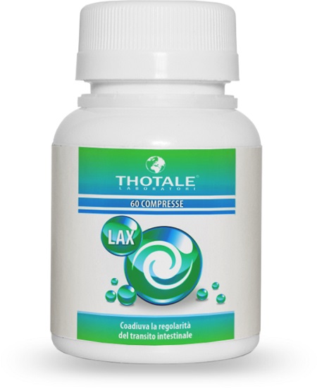 THOTALE LAX 60 COMPRESSE - Farmastop