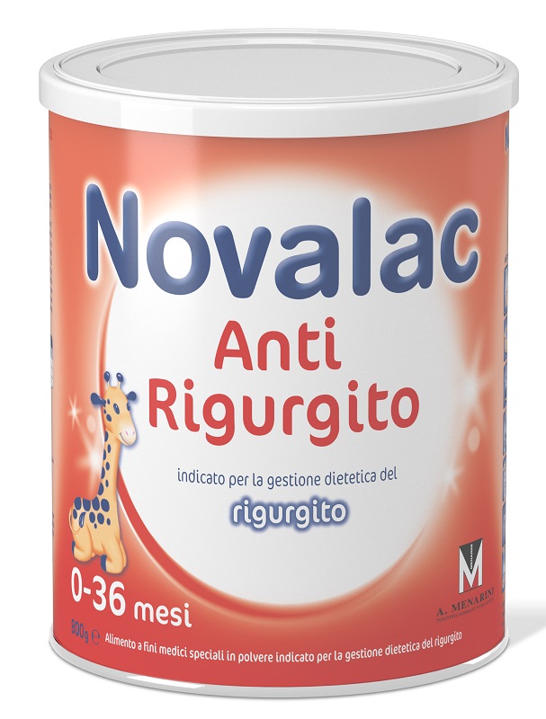 NOVALAC ANTI RIGURGITO 800 G - Farmastop