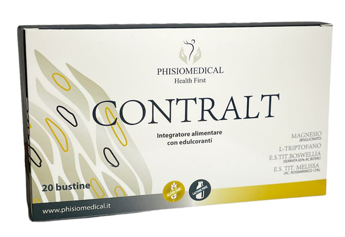 CONTRALT 20 BUSTINE - Farmastop