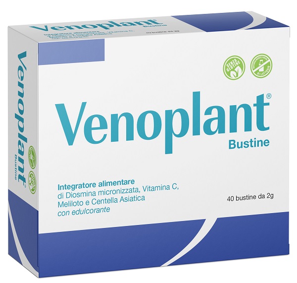 VENOPLANT 40 BUSTINE - Farmastop