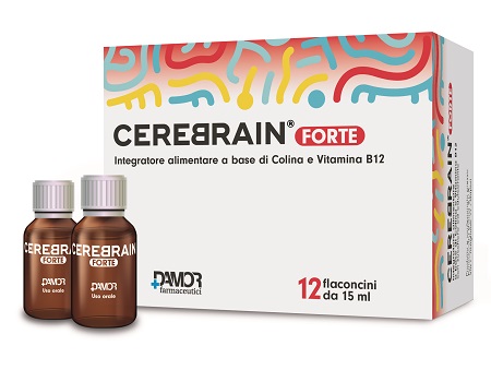 CEREBRAIN FORTE 12 FLACONCINI 10 ML - Farmastop