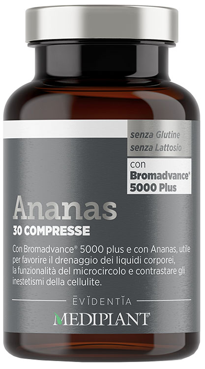 ANANAS 30 COMPRESSE - Farmastop