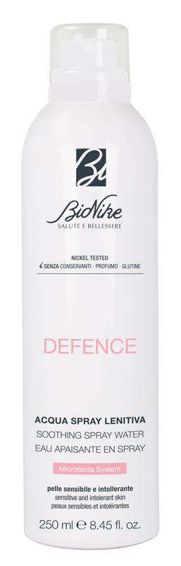 DEFENCE ACQUA SPRAY LENITIVA 250 ML - Farmastop