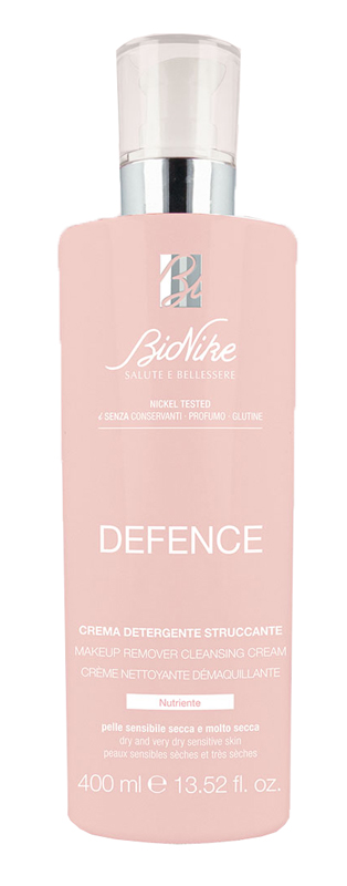 DEFENCE CREMA DETERGENTE STRUCCANTE 400 ML - Farmastop