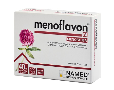 MENOFLAVON N 60 COMPRESSE - Farmastop