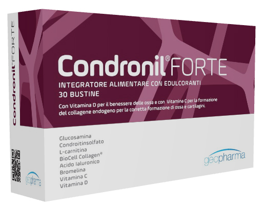 CONDRONIL FORTE 30 BUSTINE - Farmastop