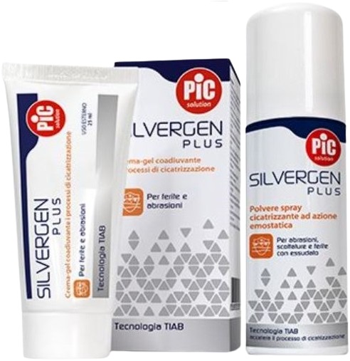 PIC CICATRIZZANTE CREMA 25 ML - Farmastop