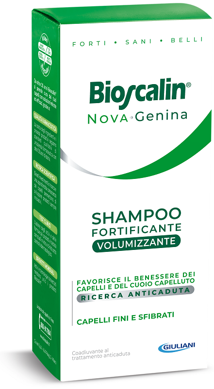BIOSCALIN NOVA GENINA SHAMPOO VOLUMIZZANTE CUT PRICE 200 ML - Farmastop