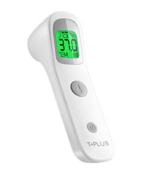 TERMOMETRO INFRAROSSI T-PLUS - Farmastop
