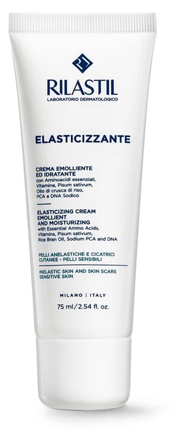 RILASTIL ELASTICIZZANTE CREMA EMOLLIENTE ED IDRATANTE 75 ML - Farmastop