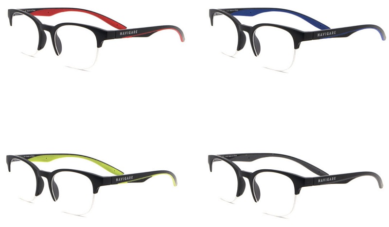 OCCHIALE DA LETTURA PREMONTATO NAL642 UNISEX +3,00 - Farmastop