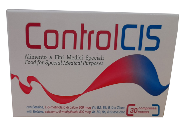 CONTROLCIS 30 COMPRESSE - Farmastop