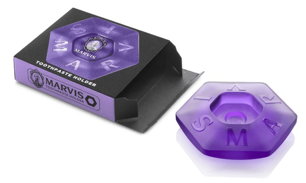 MARVIS VIOLET TOOTHPASTE HOLDER - Farmastop