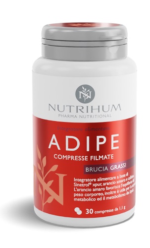 ADIPE NUTRIHUM 30 COMPRESSE - Farmastop