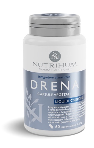 DRENA NUTRIHUM 60 CAPSULE - Farmastop