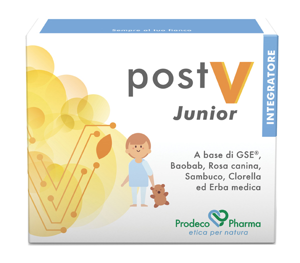 POSTV JUNIOR 14 BUSTINE - Farmastop
