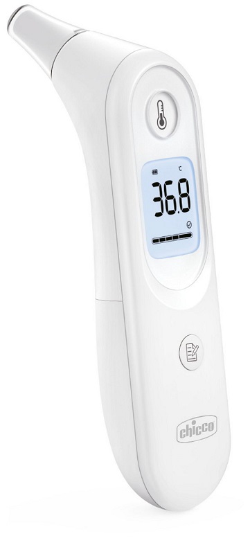 CHICCO TERMOMETRO AURICOLARE - Farmastop