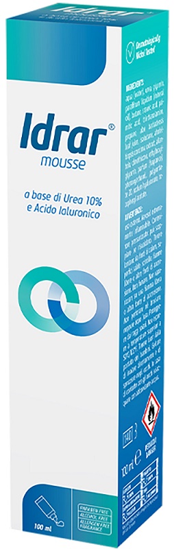 IDRAR MOUSSE 100 ML - Farmastop