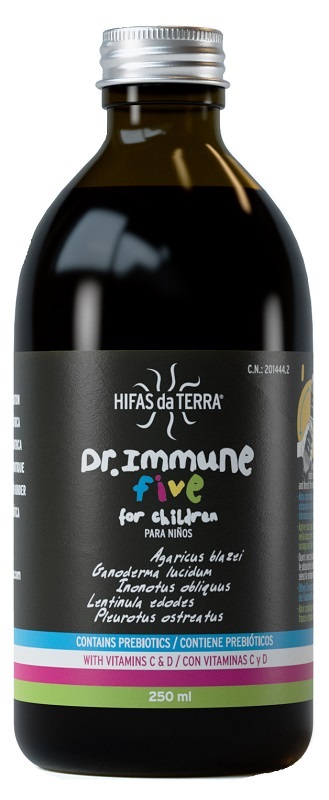 DR IMMUNE SCIROPPO 250 - Farmastop