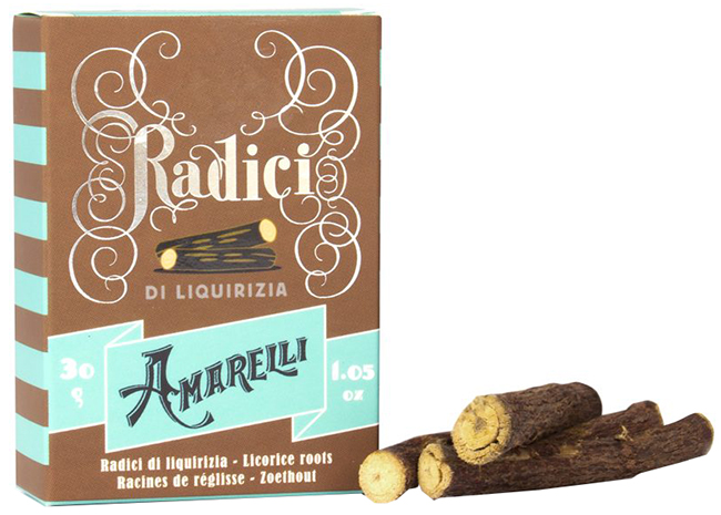 AMARELLI RADICE 30 G - Farmastop