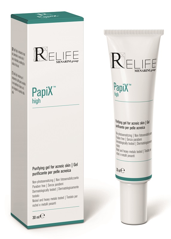 PAPIX HIGH GEL 30 ML - Farmastop
