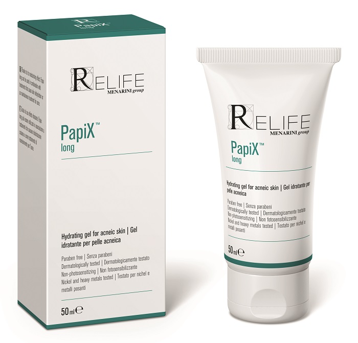 PAPIX LONG GEL 50 ML - Farmastop