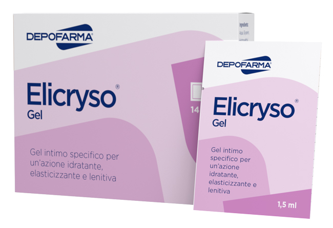 ELICRYSO GEL 14 BUSTINE DA 1,5 ML - Farmastop
