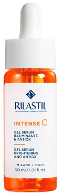 RILASTIL INTENSE C GEL SERUM VITAMINA C 30 ML - Farmastop