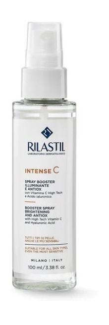 RILASTIL INTENSE C SPRAY VITAMINA C 100 ML - Farmastop