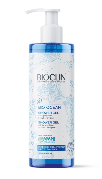BIOCLIN BIO OCEAN SHOWER GEL 390 ML - Farmastop