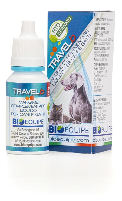 TRAVELB 15 ML - Farmastop