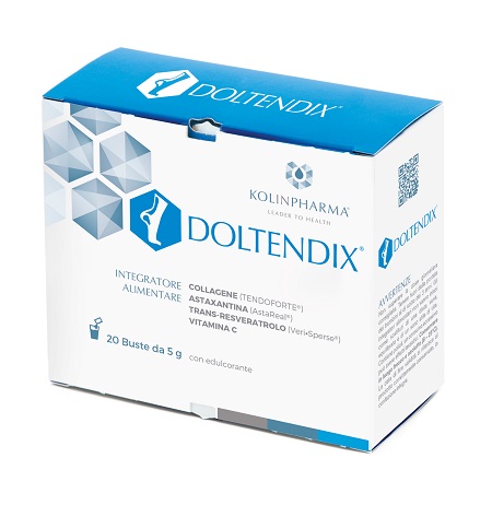 DOLTENDIX 20 BUSTINE - Farmastop