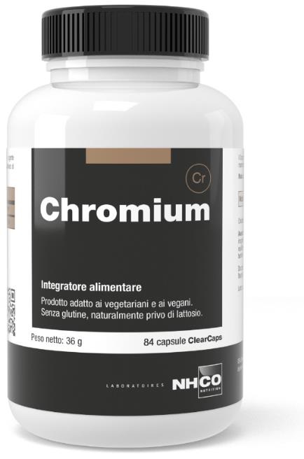 NHCO CHROMIUM 84 CAPSULE - Farmastop