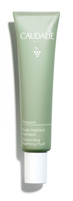 VINOPURE FLUIDO IDRATANTE EFFETTO MAT 40 ML - Farmastop