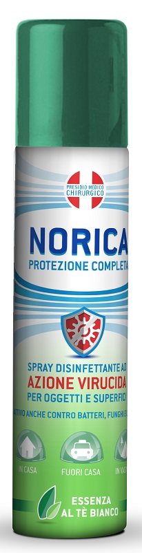 NORICA PROTEZIONE COMPLETA 300 ML - Farmastop