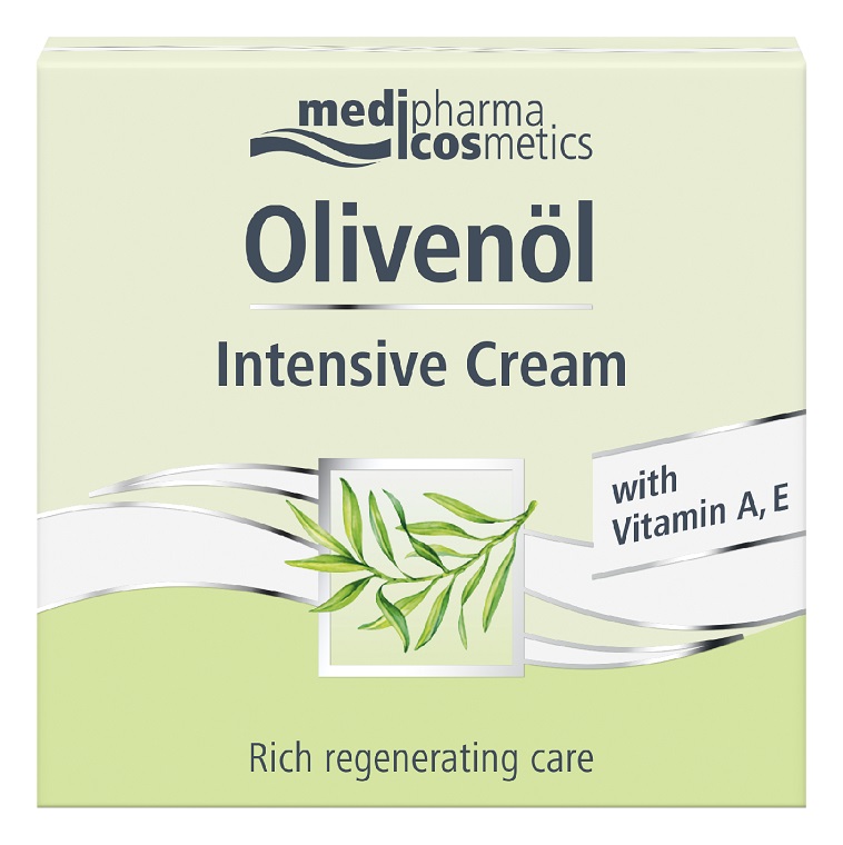 MEDIPHARMA OLIVENOL INTENSIVE CREAM 50 ML - Farmastop